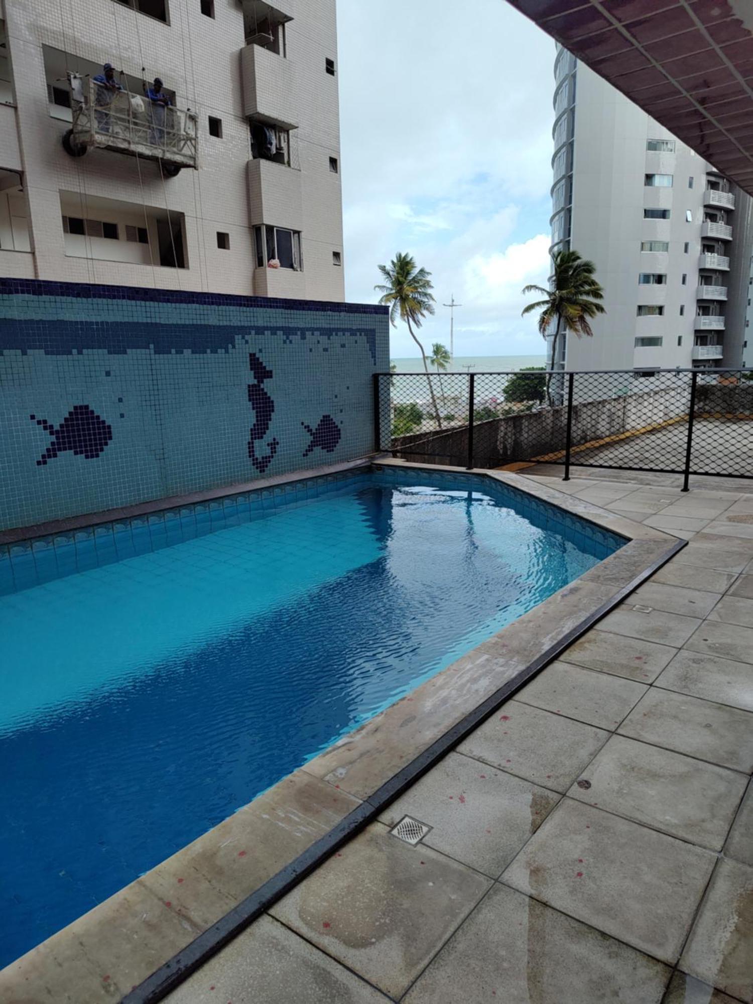 Boa Viagem Flats Apto 201 Recife Eksteriør billede