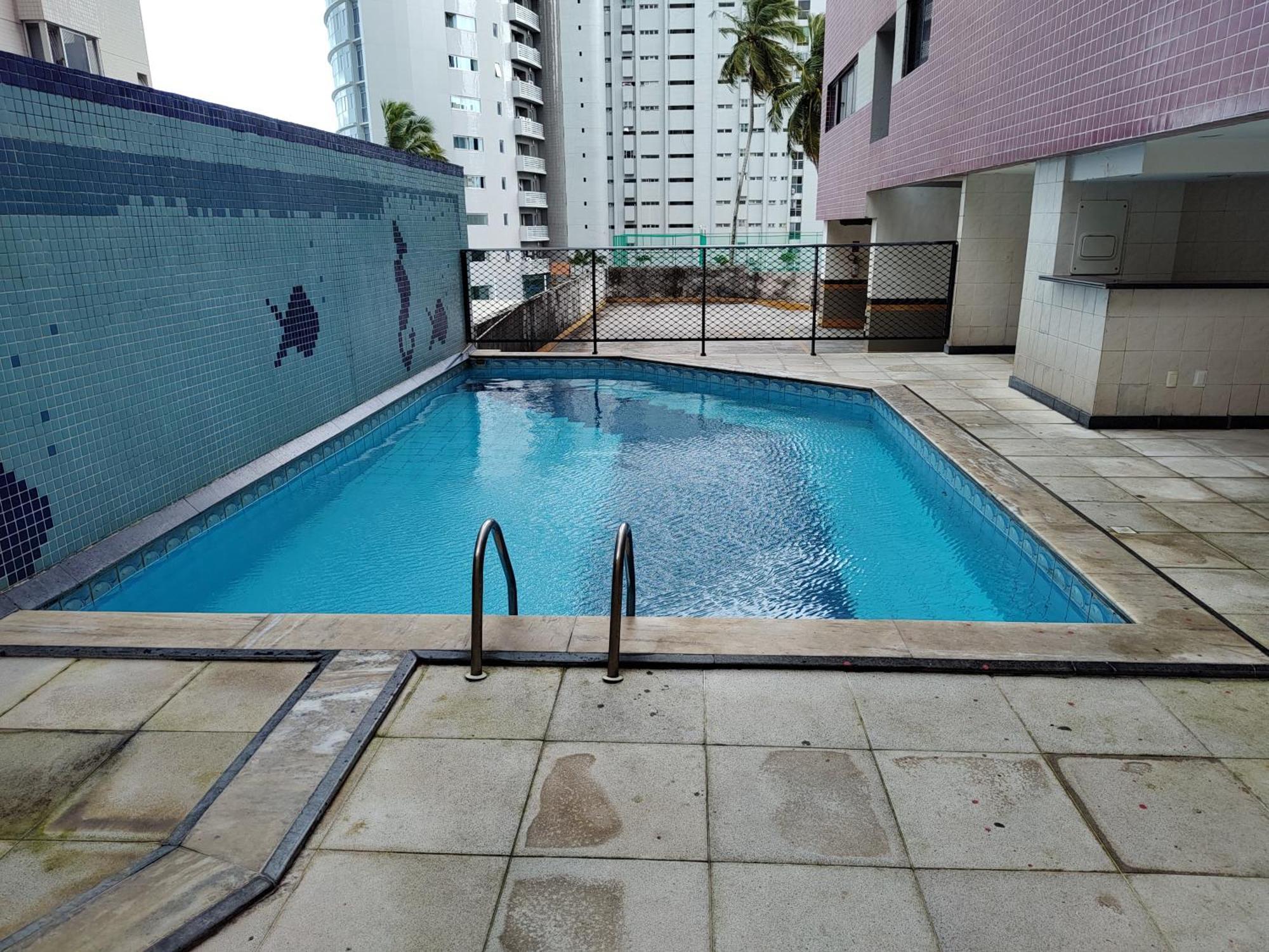 Boa Viagem Flats Apto 201 Recife Eksteriør billede